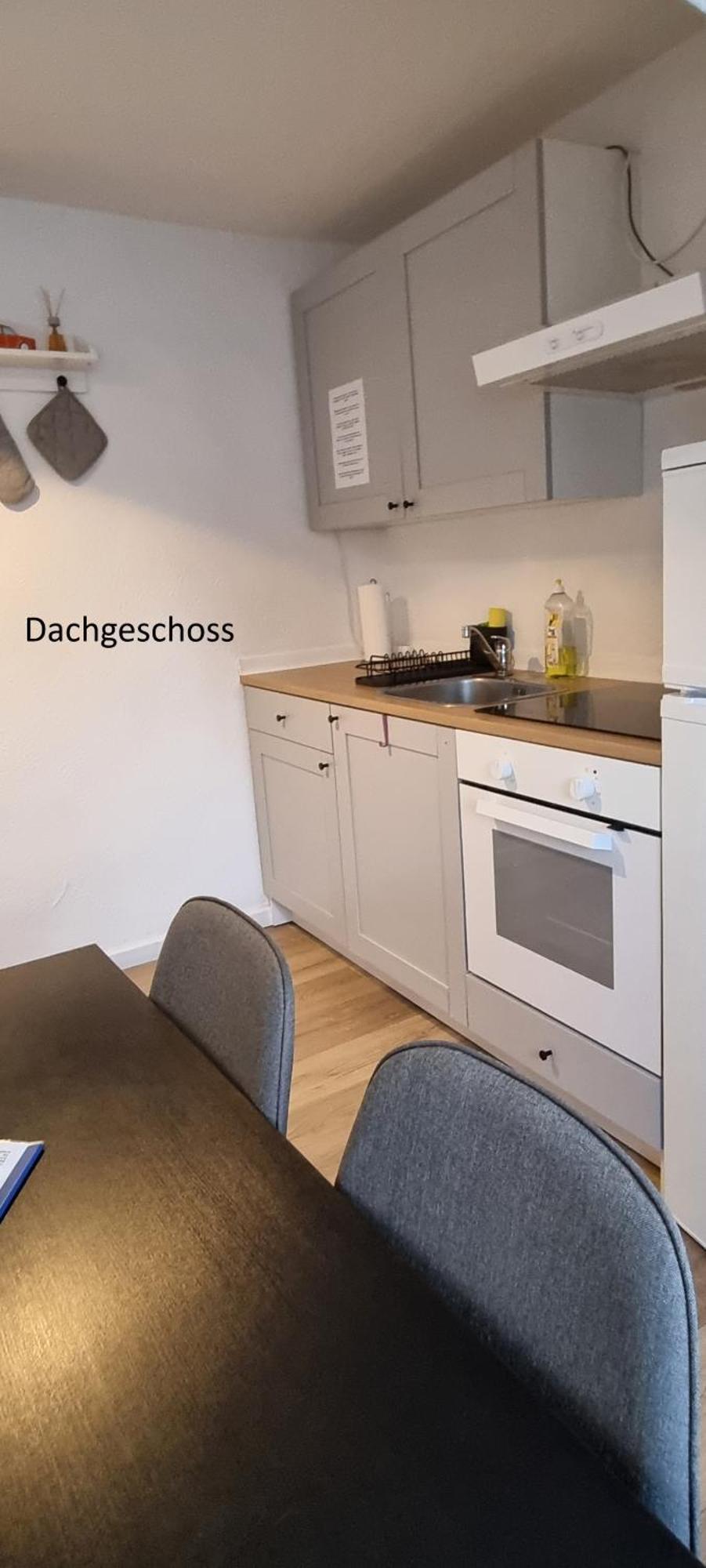 Takappartement Дормаген Экстерьер фото