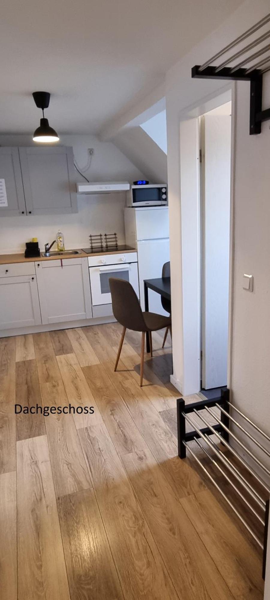 Takappartement Дормаген Экстерьер фото